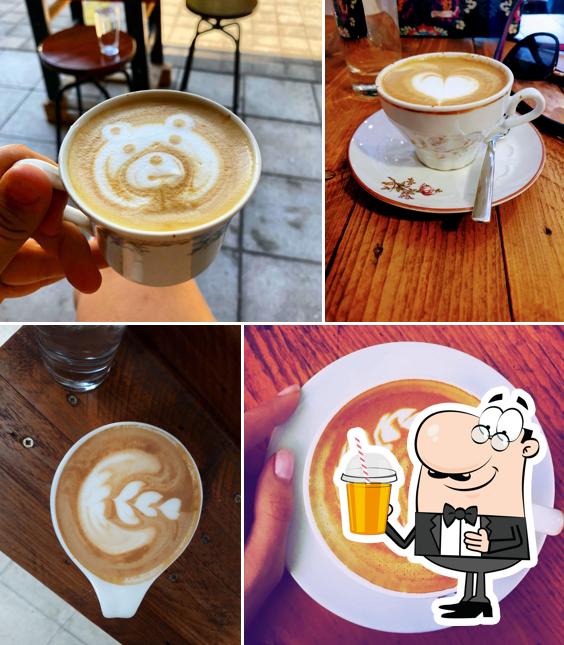 Drip Coffee cafeteria, Skopje Restaurant reviews
