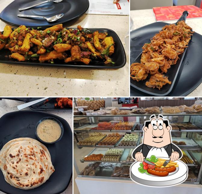 Café Udupi Ruchi