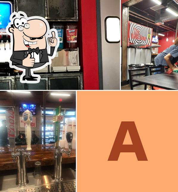 ATL Wings, 802 N 4th Ave in Tucson Restaurant menu and reviews