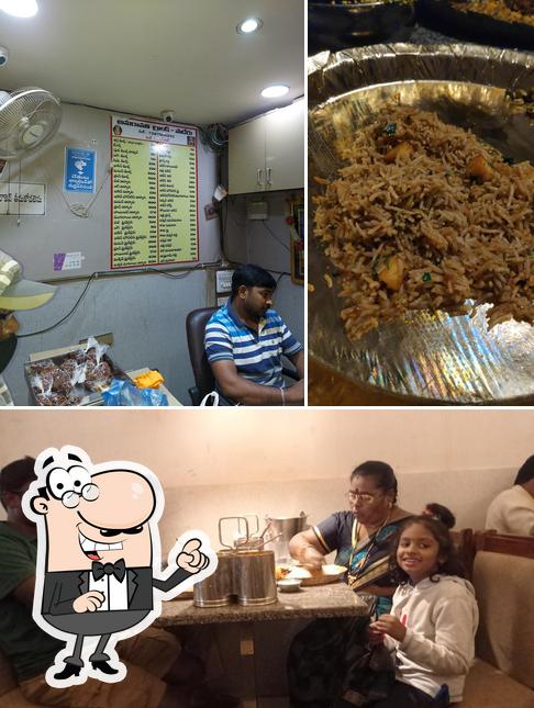 Amaravathi Grand Veg & Non Veg Restaurant