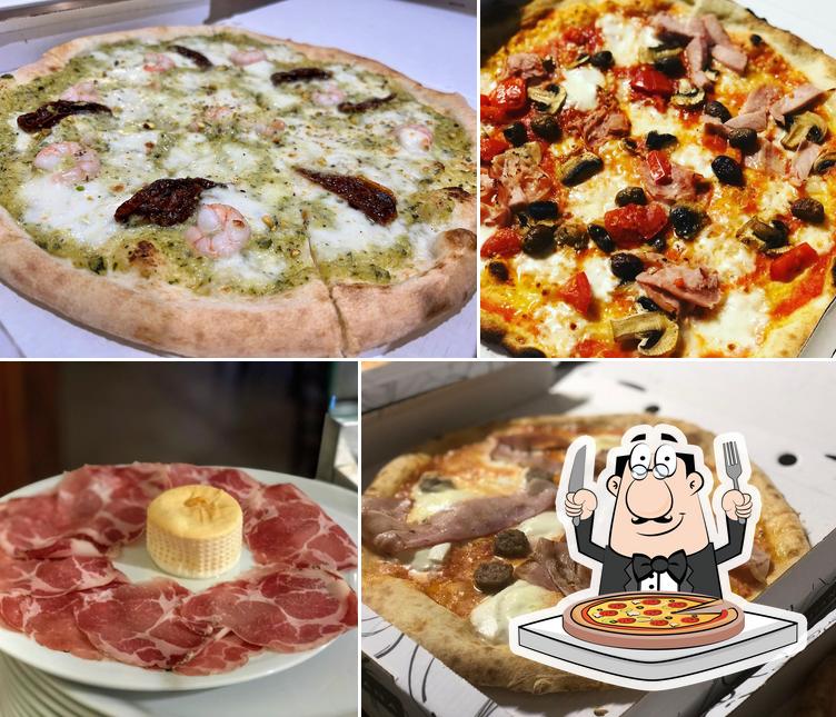 Ordina una pizza a Avanti Un Altro Pizzeria