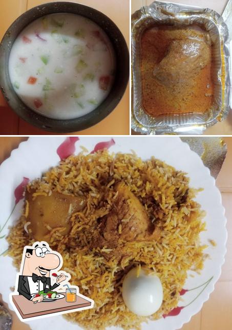 Biryani Palace
