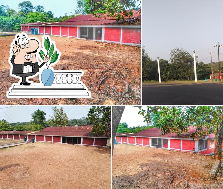 SAINTGITS College Canteen