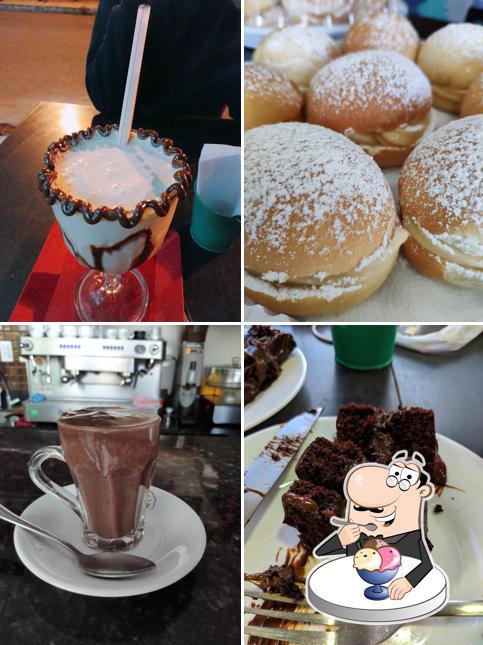 Cafeteria Pão de Casa