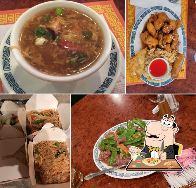 China 7 Chinese Cuisine in Peoria Restaurant menu and reviews