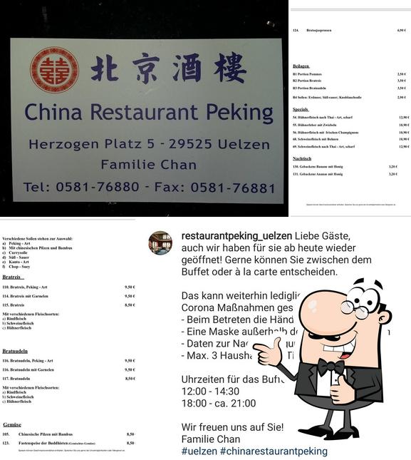 Look at the image of Peking Restaurant