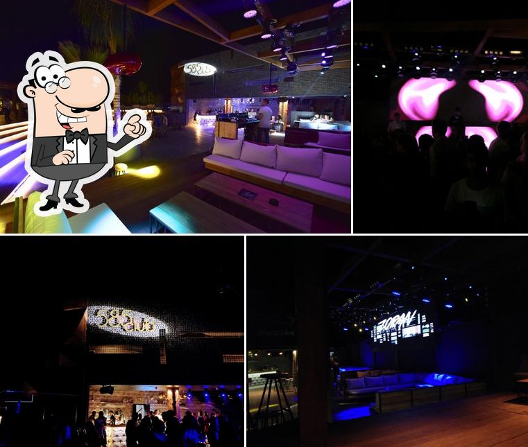 585 Club Bol