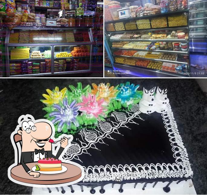 Viji Sweets & Bakery
