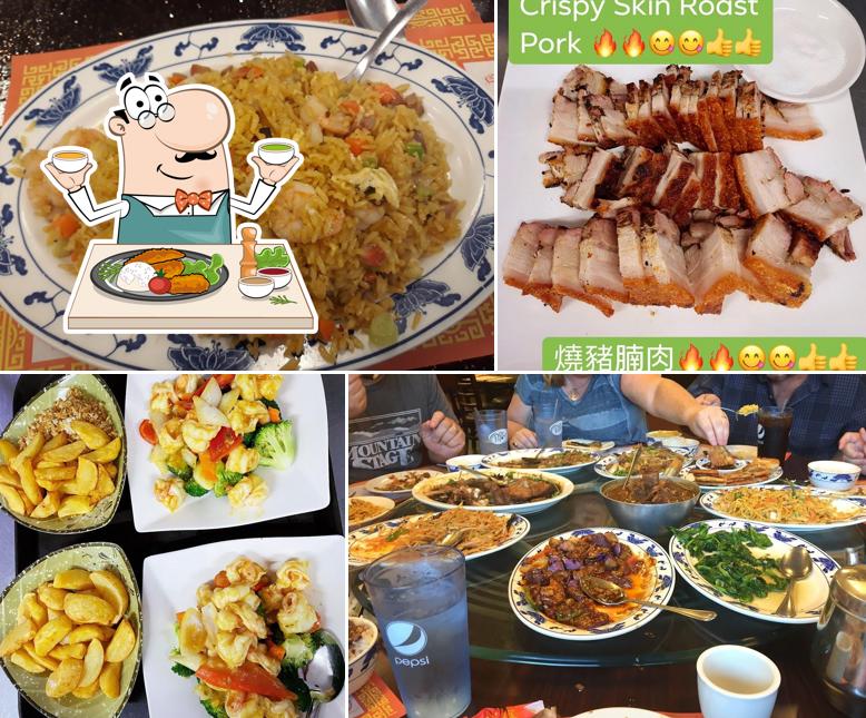 Dynasty Restaurant in Athens Restaurant menu and reviews