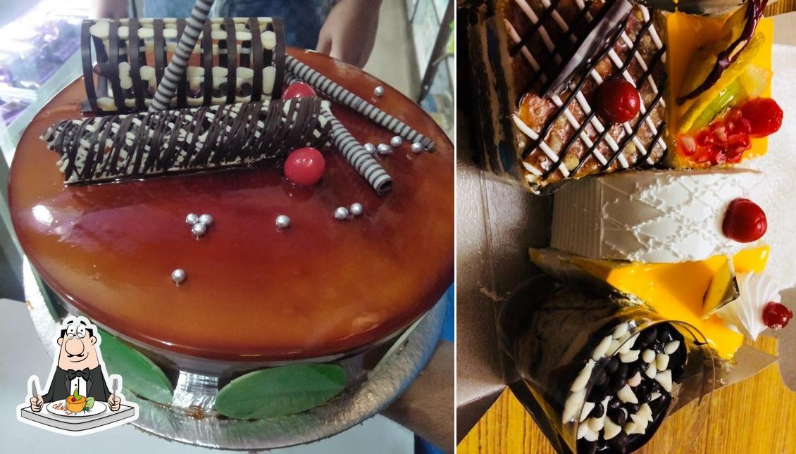 Meals at Fantasy Pastry Shop