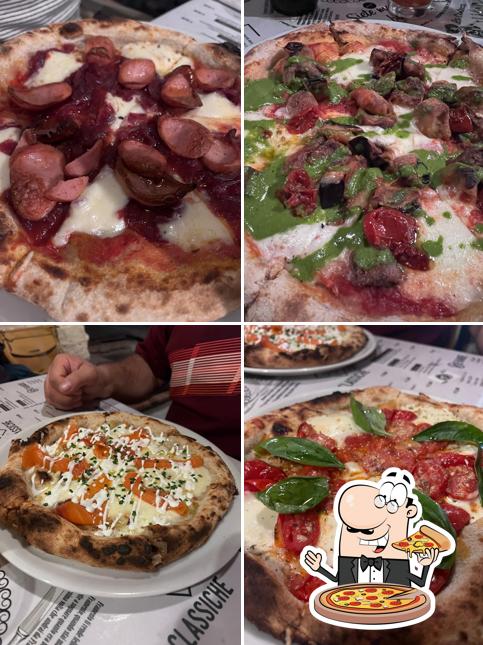 A Framento, puoi prenderti una bella pizza