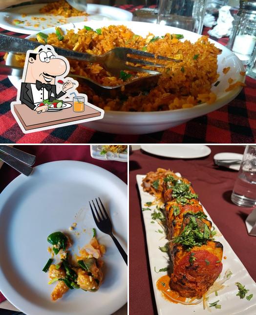 Meals at Ginger Lake View