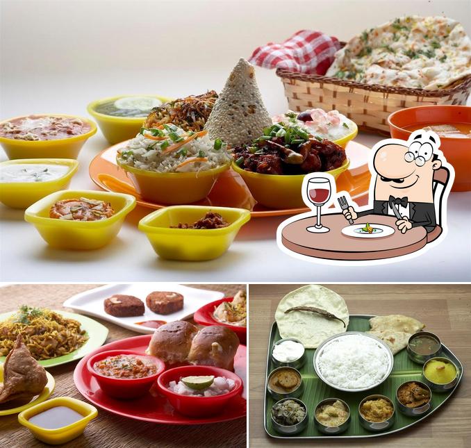 Hot Chips Veg Restaurant, Tiruchirappalli, Chitra Complex Restaurant