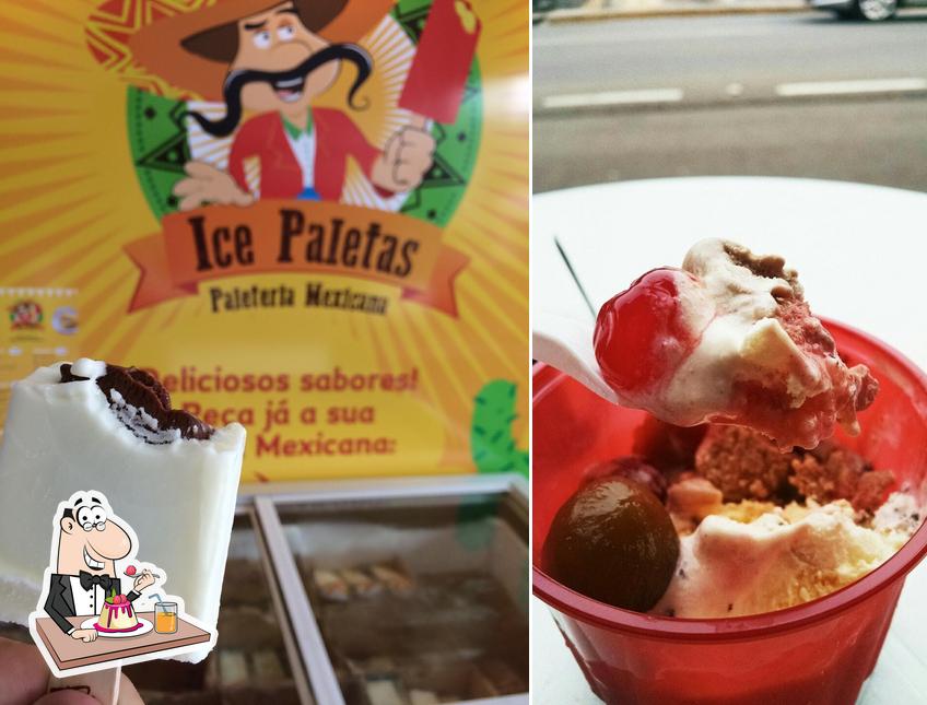 Ice Café - Sorveteria e Cafeteria