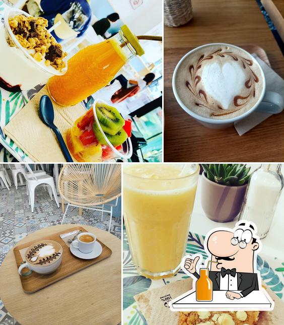 Latte Coffee