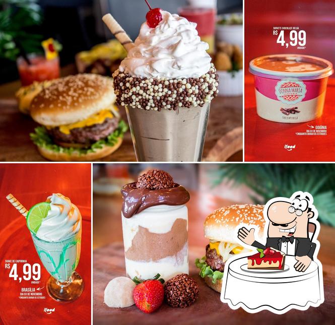 Restaurante Lifebox Burgers, Steaks and Shakes, Goiânia, R. R 11