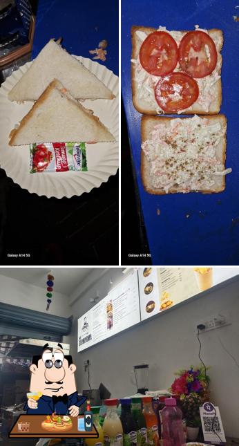 Mr Shawarma Mini Restaurant