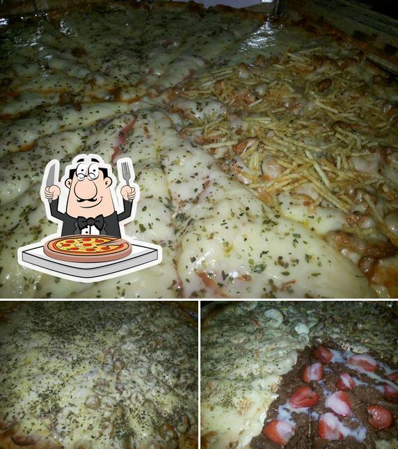 Mundo das Pizzas