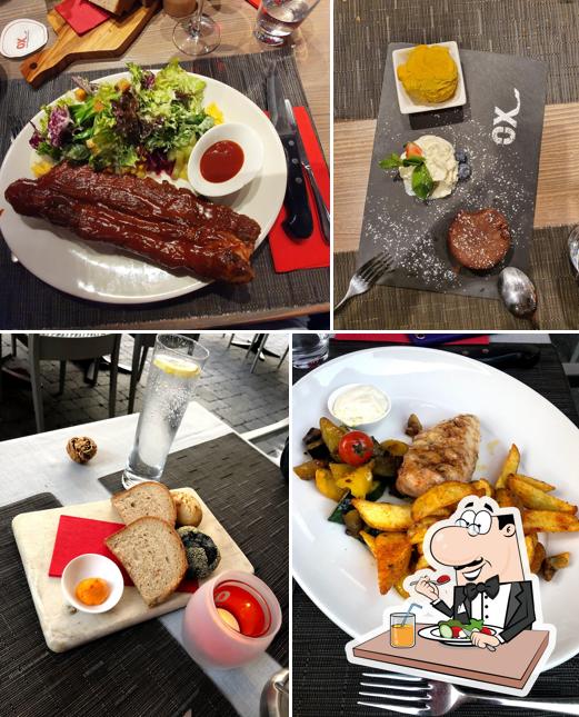 OX Restaurant & Grill