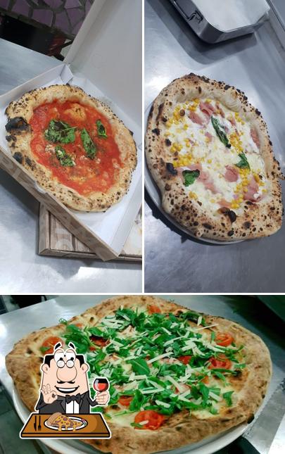 Prova una pizza a Pizza Smile
