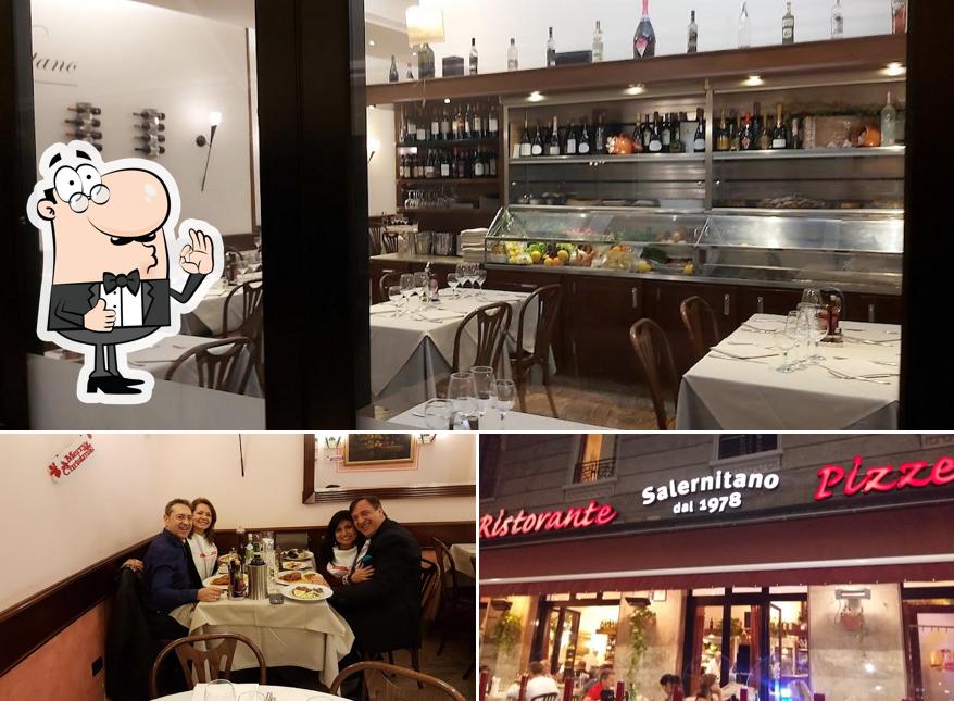 Regarder cette photo de Pizzeria Ristorante Salernitano