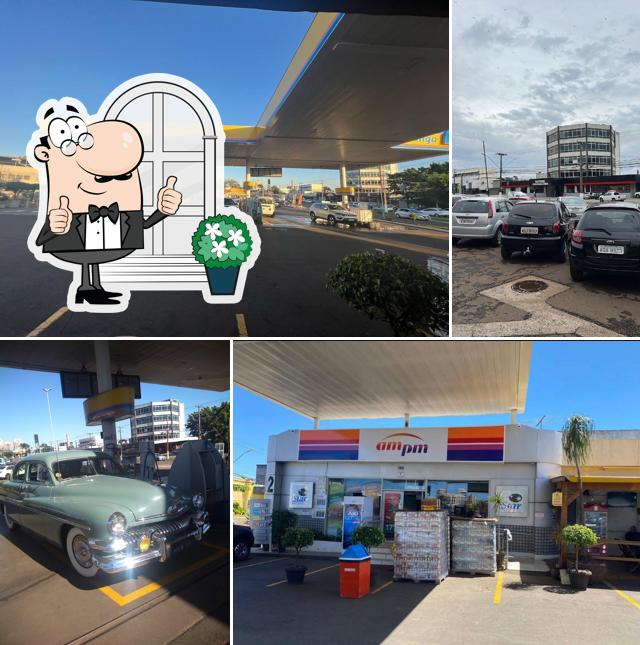 Posto Ipiranga