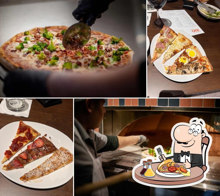 Попробуйте пиццу в "PizzaRio - The Brazilian Way"