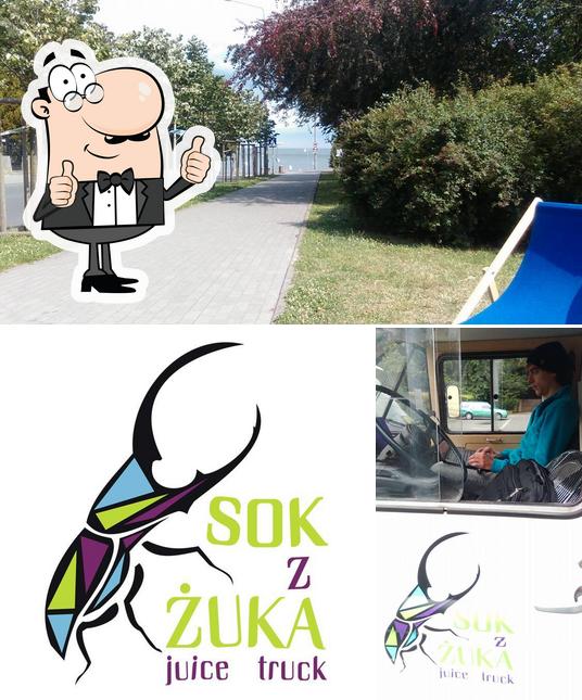 Foto de SOK Z ŻUKA