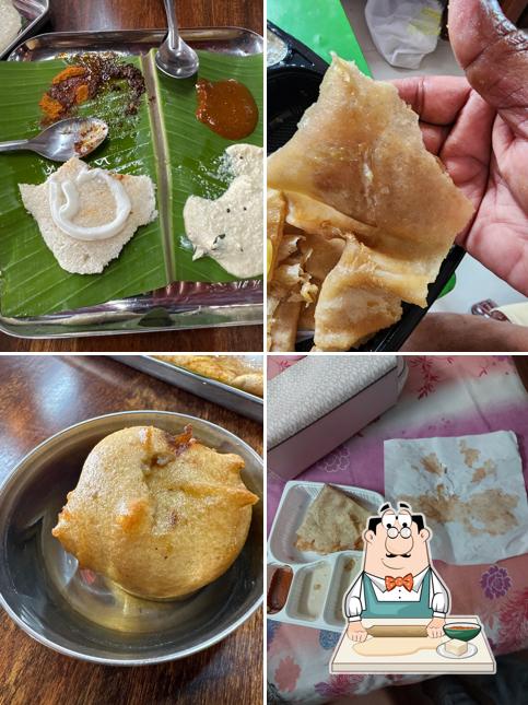 Samosa at Babai Hotel