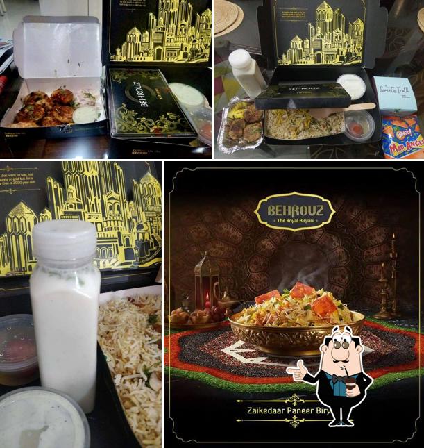 Behrouz Biryani Viman nagar, Pune - Restaurant menu, prices and reviews