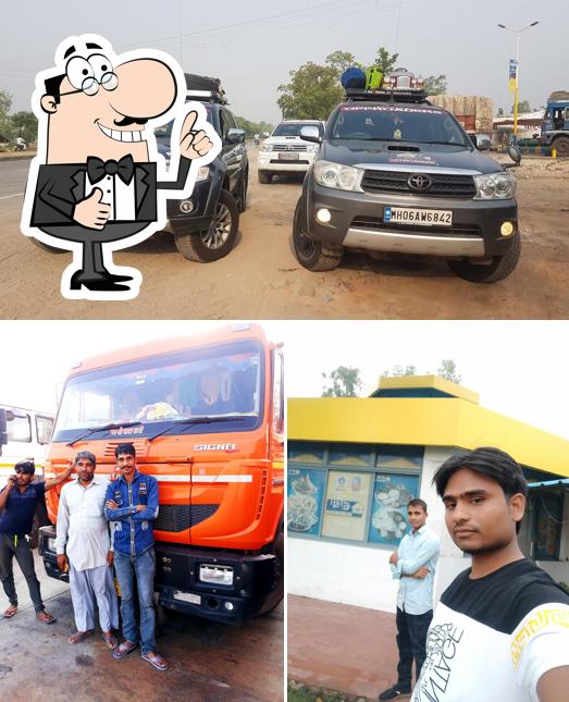 Bharat Petroleum Filling Station and Dhaba, Basaurhi Restaurant reviews