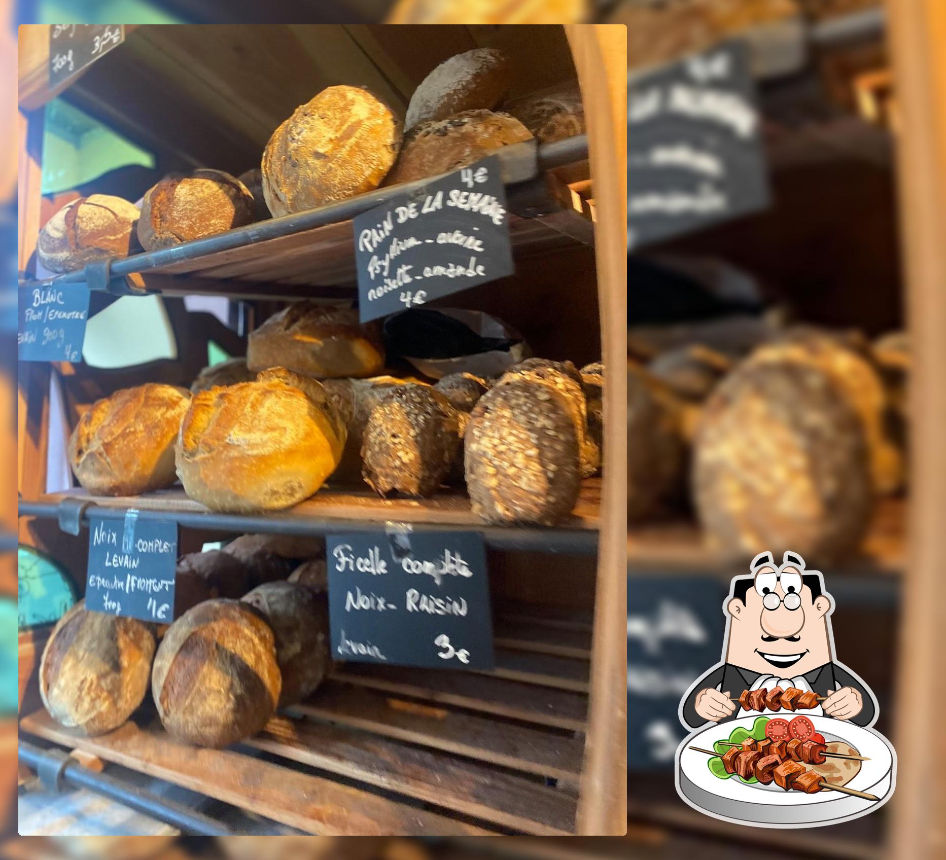 Boulangerie artisanale ~ Fraipont - Sophie & Yano