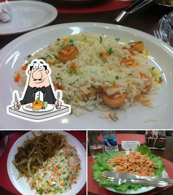 China House Delivery restaurant, Manaus, Av. Darcy Vargas