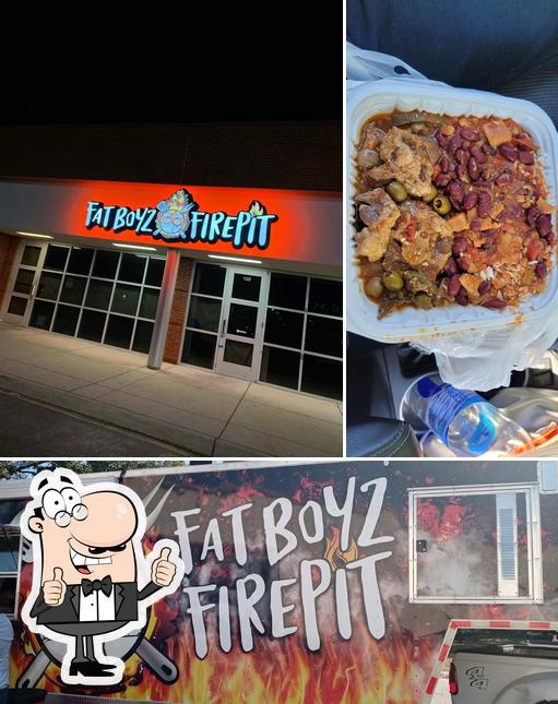 Fat Boyz Firepit in Chesapeake Restaurant reviews