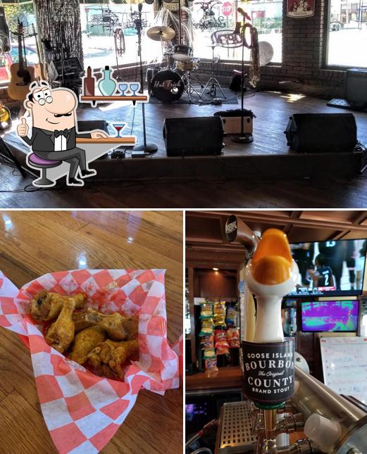 Fifth Avenue Taphouse, 631 5th Ave in New Brighton Restaurant menu