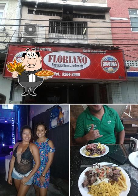 See the picture of Restaurante Floriano