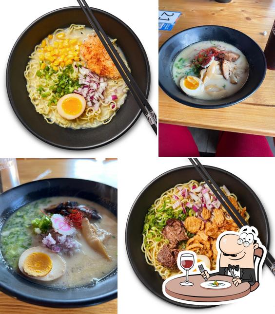 Iso Iso Ramen & Bar in Charlottesville Restaurant menu and reviews