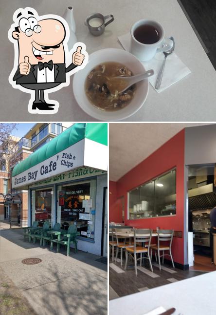 James Bay Fish & Chips in Victoria Restaurant reviews