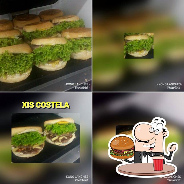 Kong Lanches