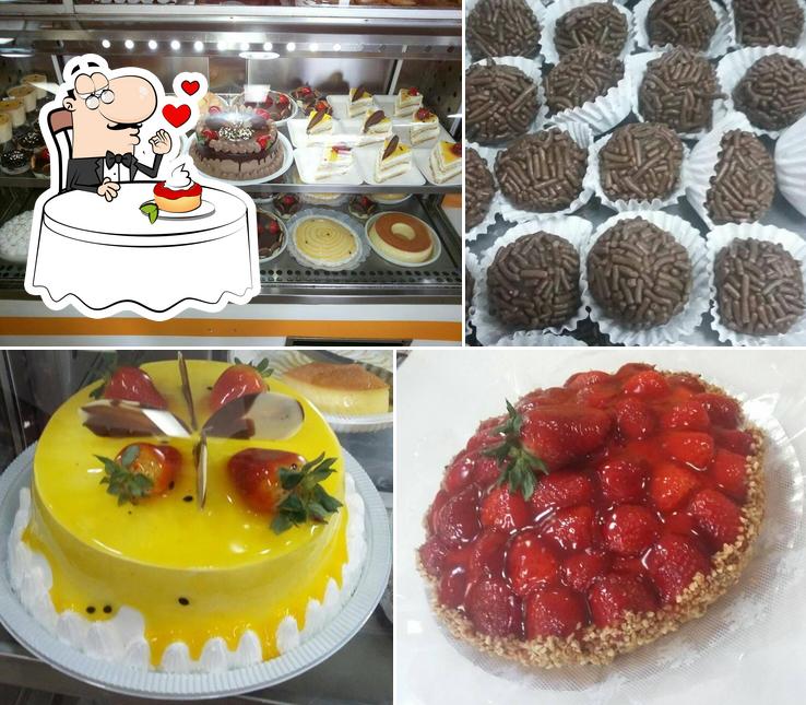 Padaria São Pedro, São Paulo - Menu do restaurante, preços e opiniões