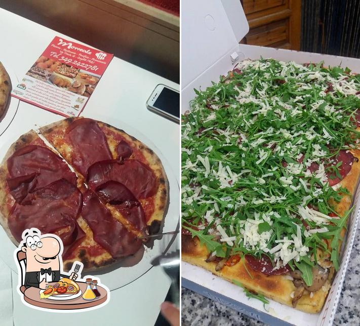 Prova una pizza a Panificio Morreale