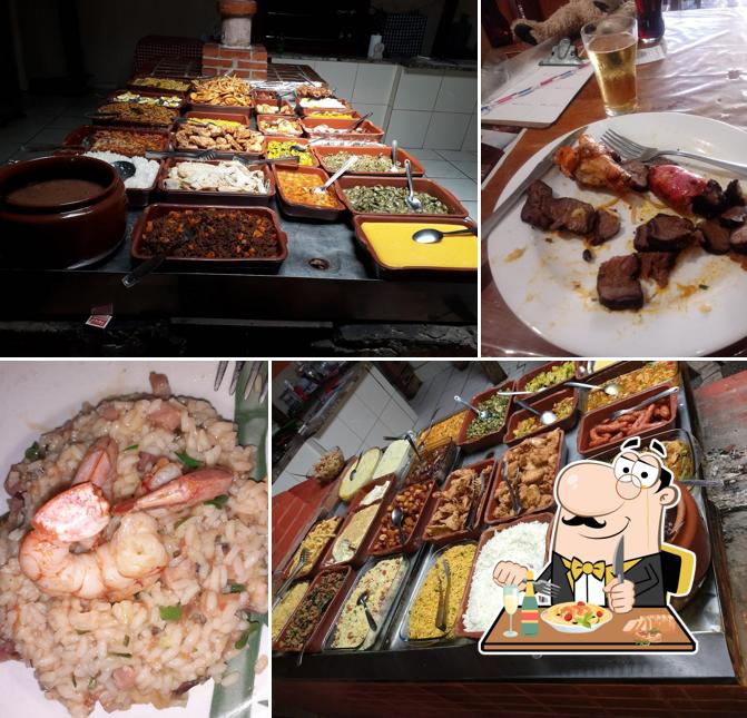 RESTAURANTE E MARMITARIA DO FRED
