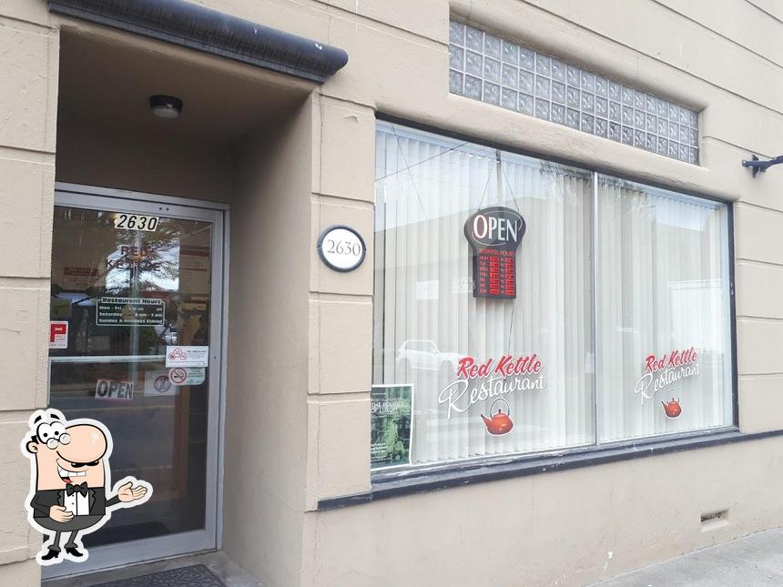 Red Kettle Restaurant in Victoria Restaurant reviews