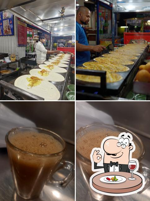 Food at Shree Jai Bhavani Tiffins & Dhaba