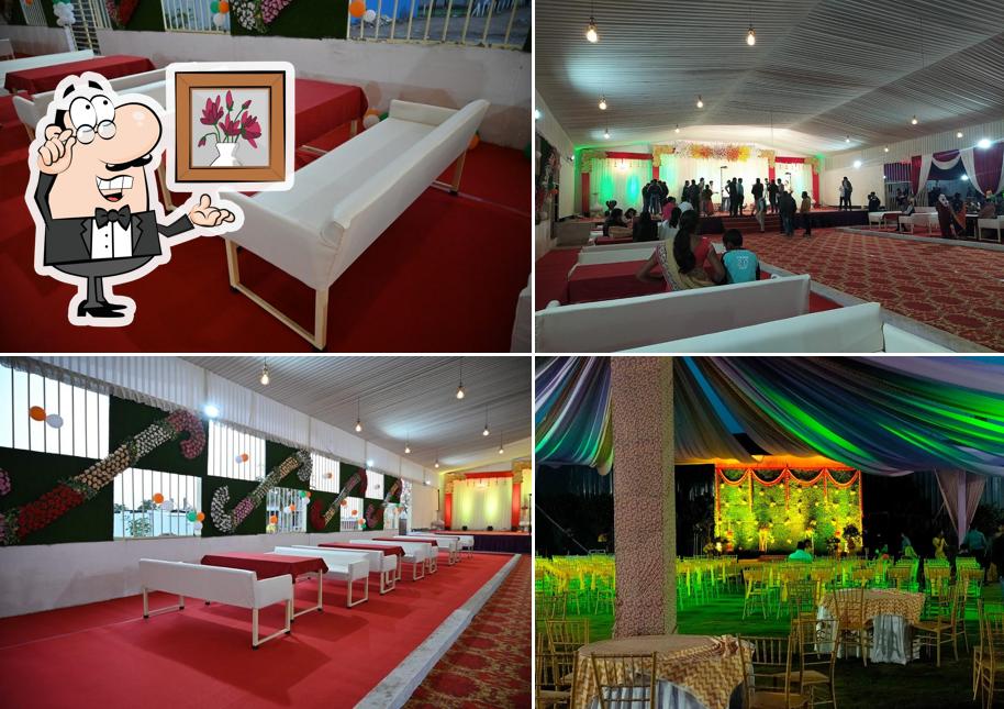 Check out how Shubharambh Banquet & Lawns ( शुभारंभ बँक्वेट्स अँड लॉन्स) looks inside