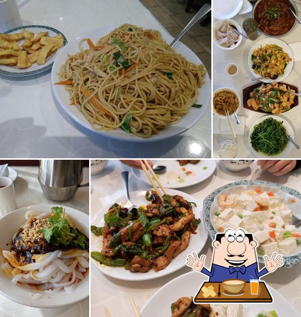 Sichuan Jin River in Rockville Restaurant menu and reviews