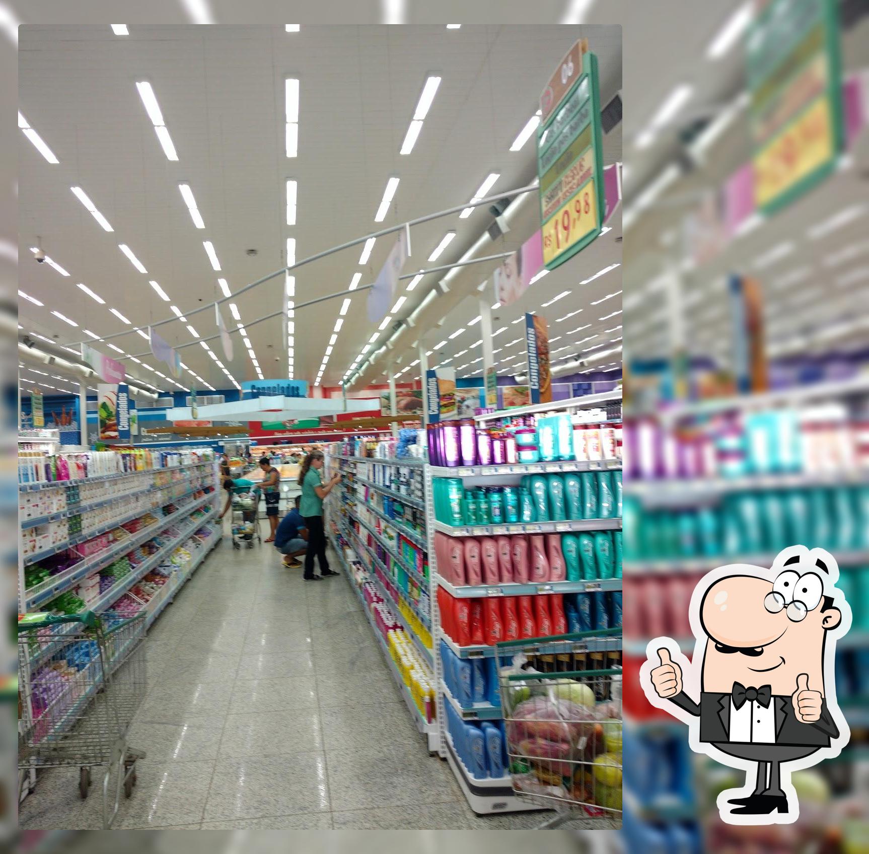 Supermercado Irmãos Gonçalves