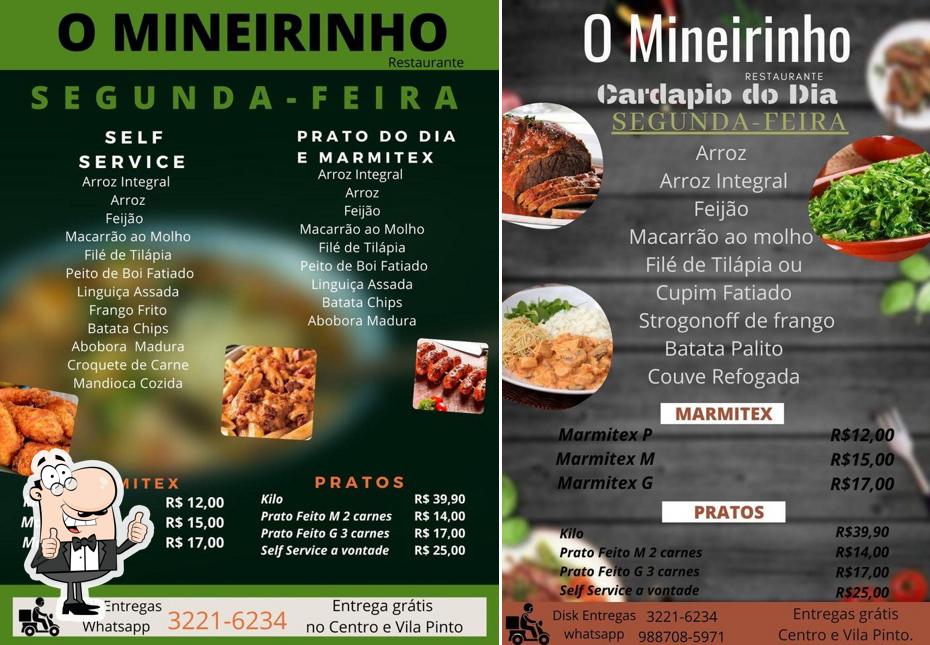 Restaurante o Mineirinho picture