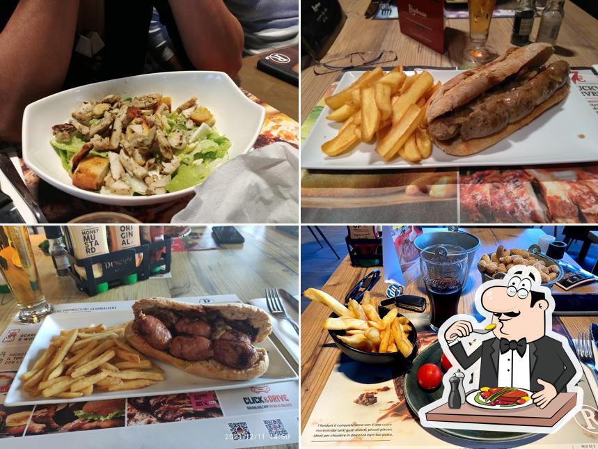 Roadhouse Restaurant Pistoia