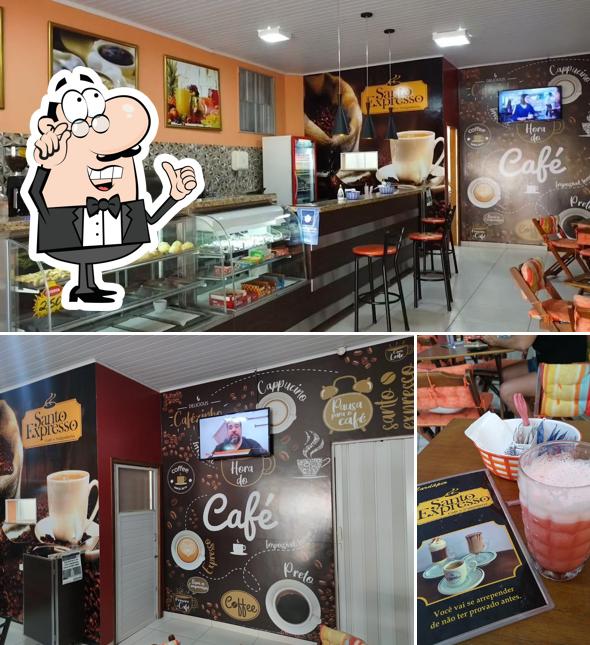 Santo Expresso